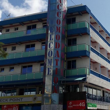 Checkpoint Inn Hotel, مومباسا المظهر الخارجي الصورة