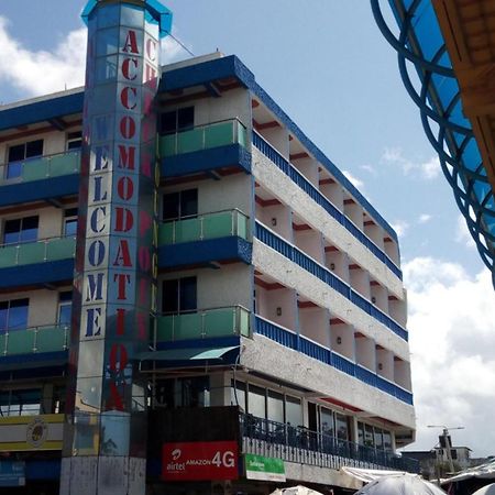 Checkpoint Inn Hotel, مومباسا المظهر الخارجي الصورة