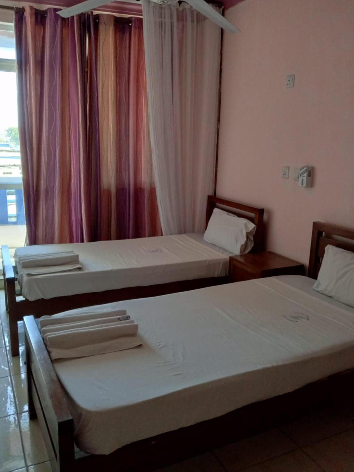 Checkpoint Inn Hotel, مومباسا المظهر الخارجي الصورة