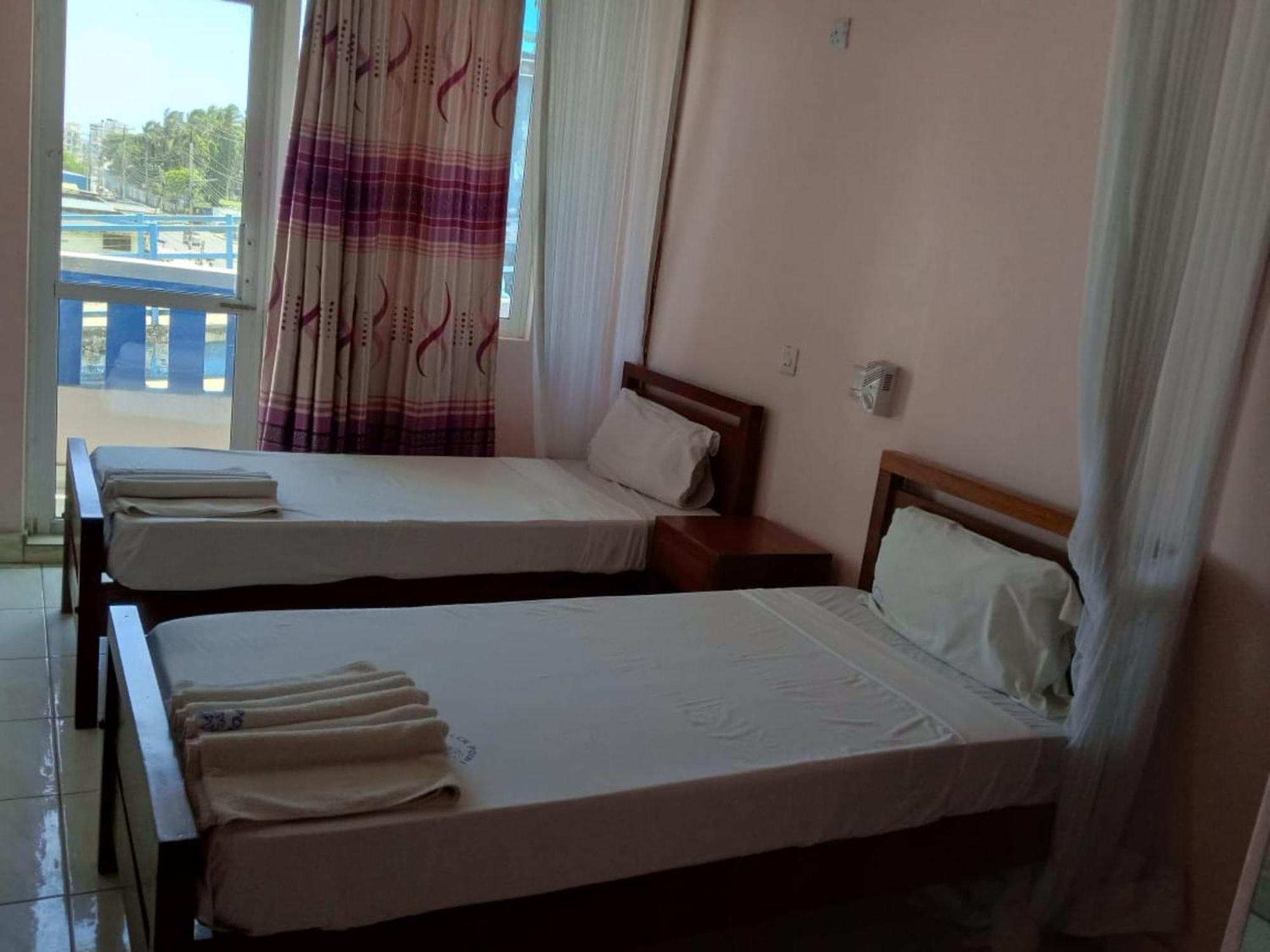 Checkpoint Inn Hotel, مومباسا المظهر الخارجي الصورة