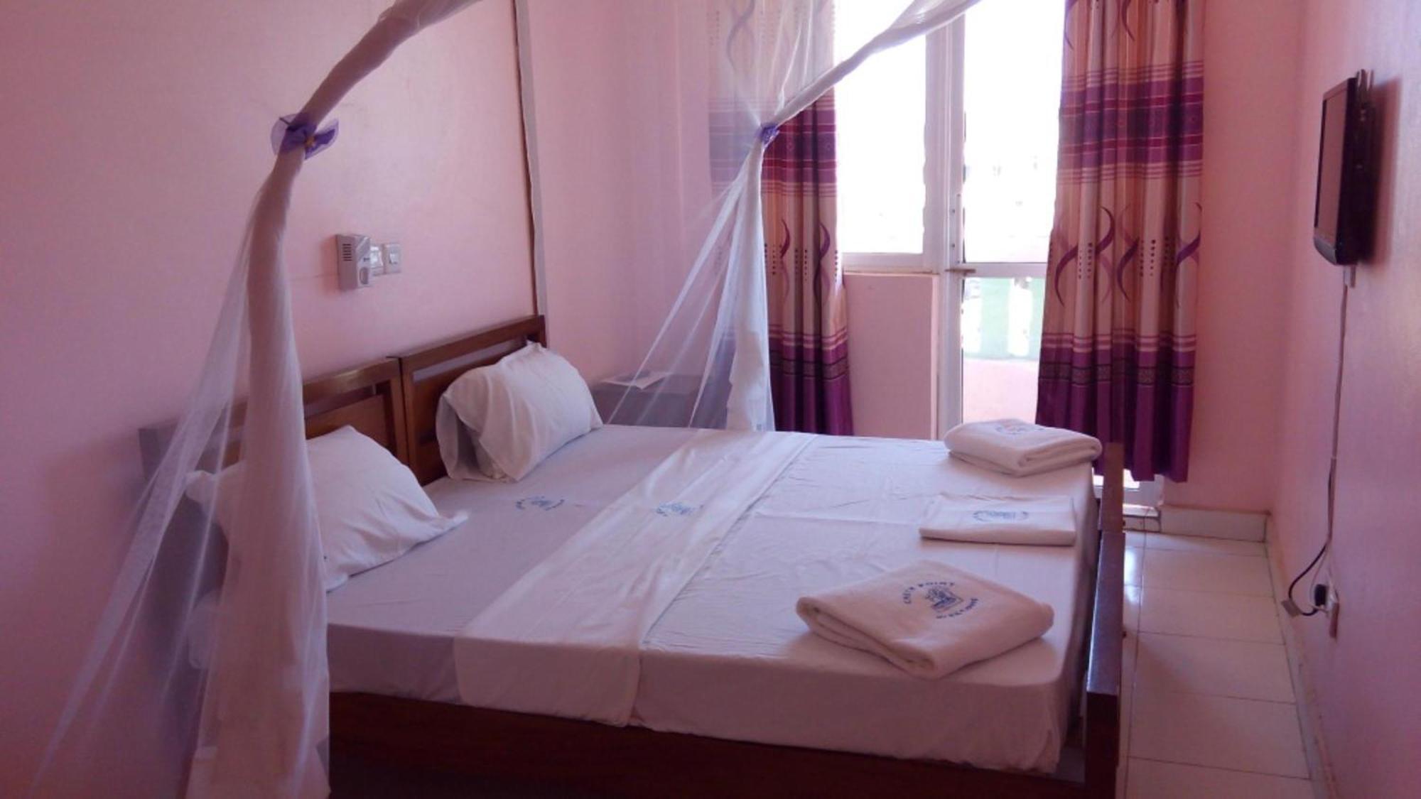 Checkpoint Inn Hotel, مومباسا المظهر الخارجي الصورة