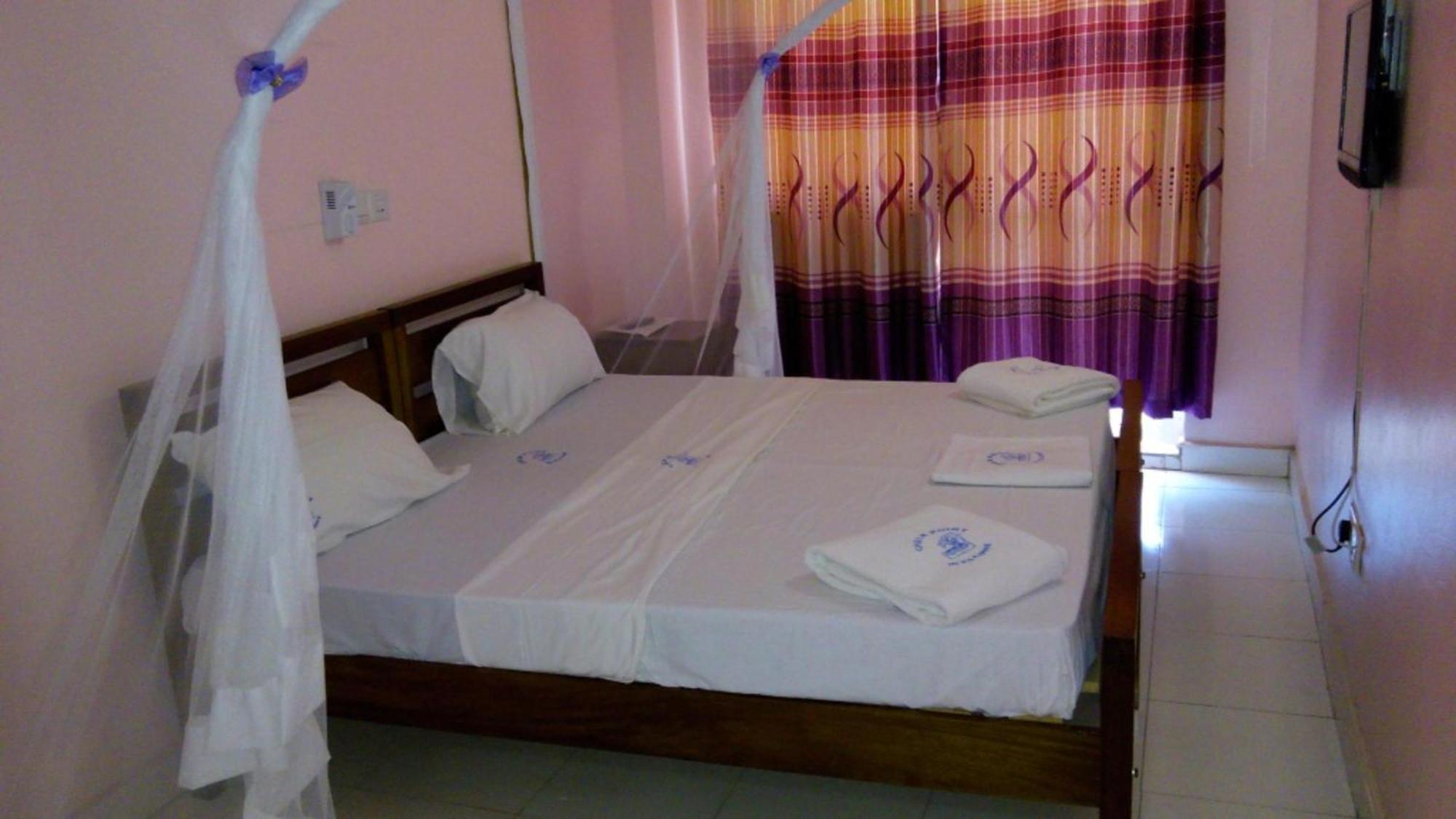 Checkpoint Inn Hotel, مومباسا المظهر الخارجي الصورة