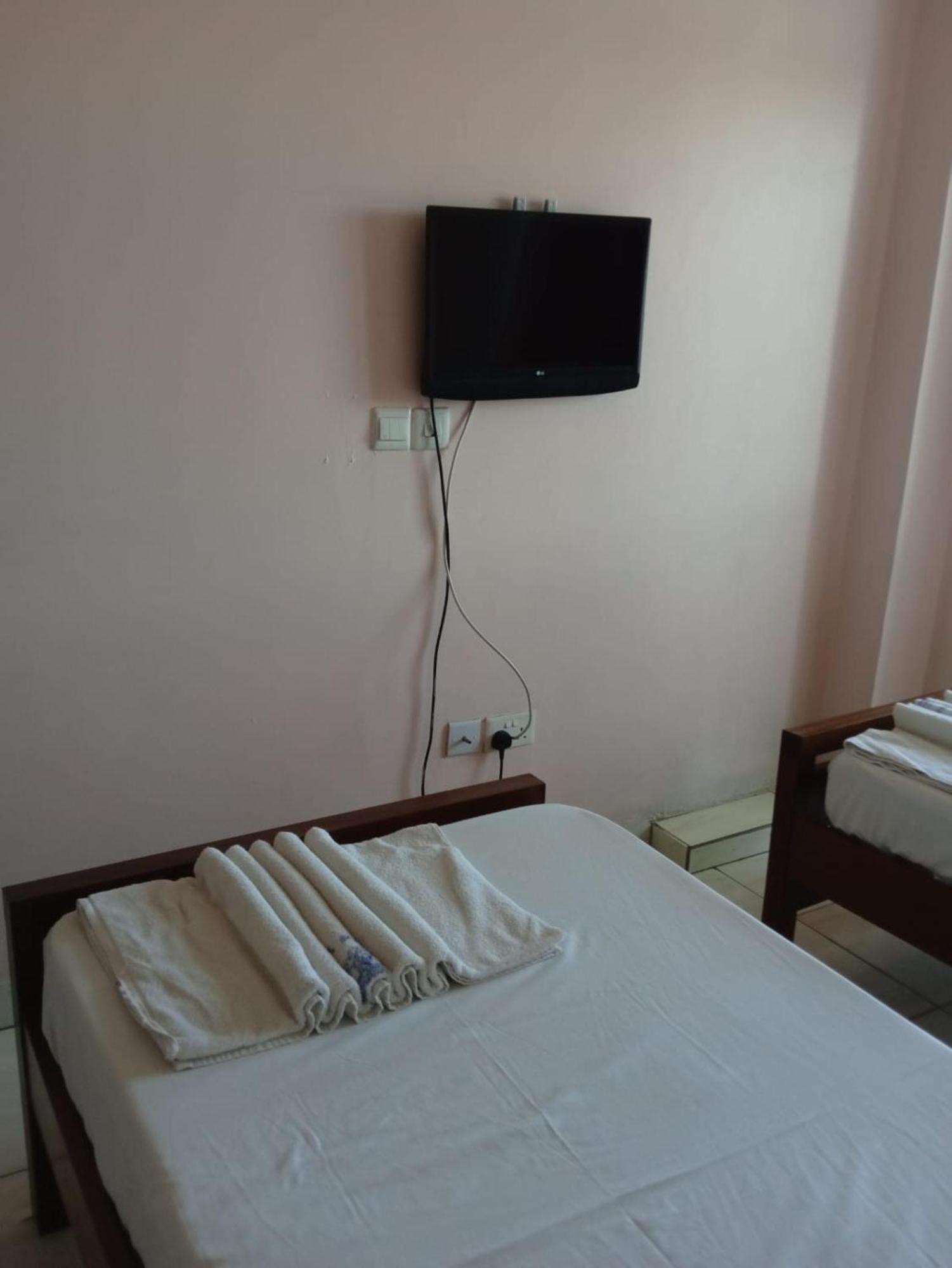 Checkpoint Inn Hotel, مومباسا المظهر الخارجي الصورة