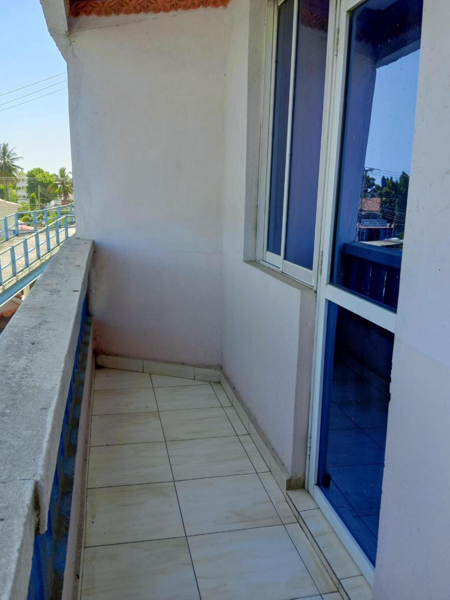 Checkpoint Inn Hotel, مومباسا المظهر الخارجي الصورة