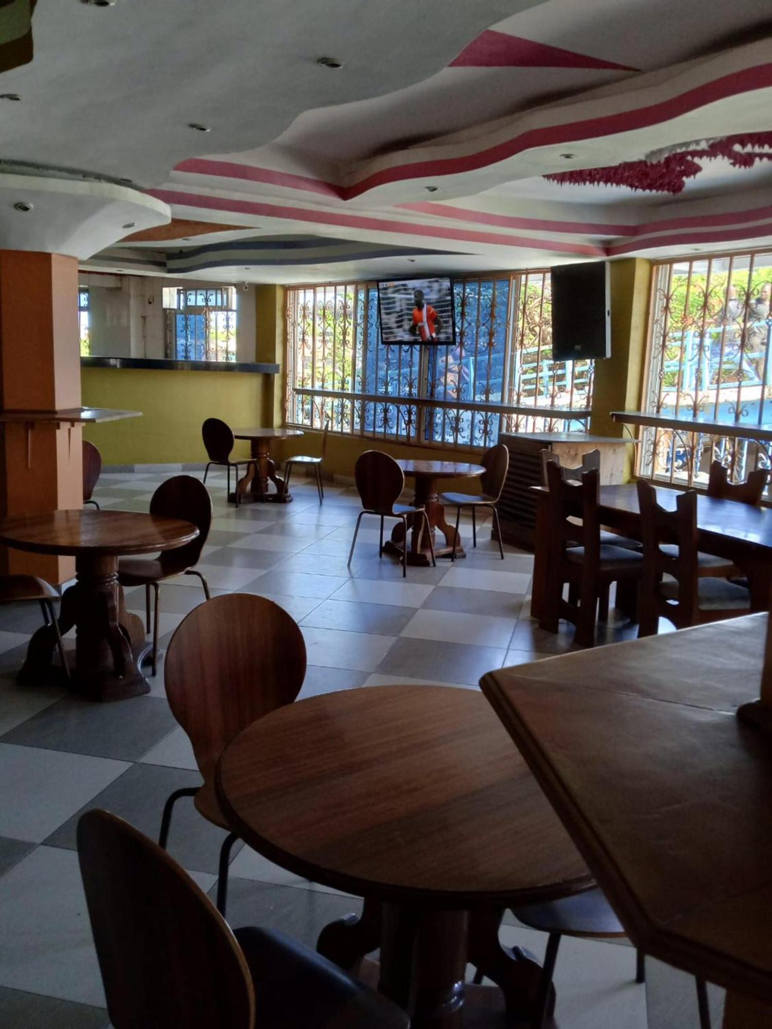 Checkpoint Inn Hotel, مومباسا المظهر الخارجي الصورة