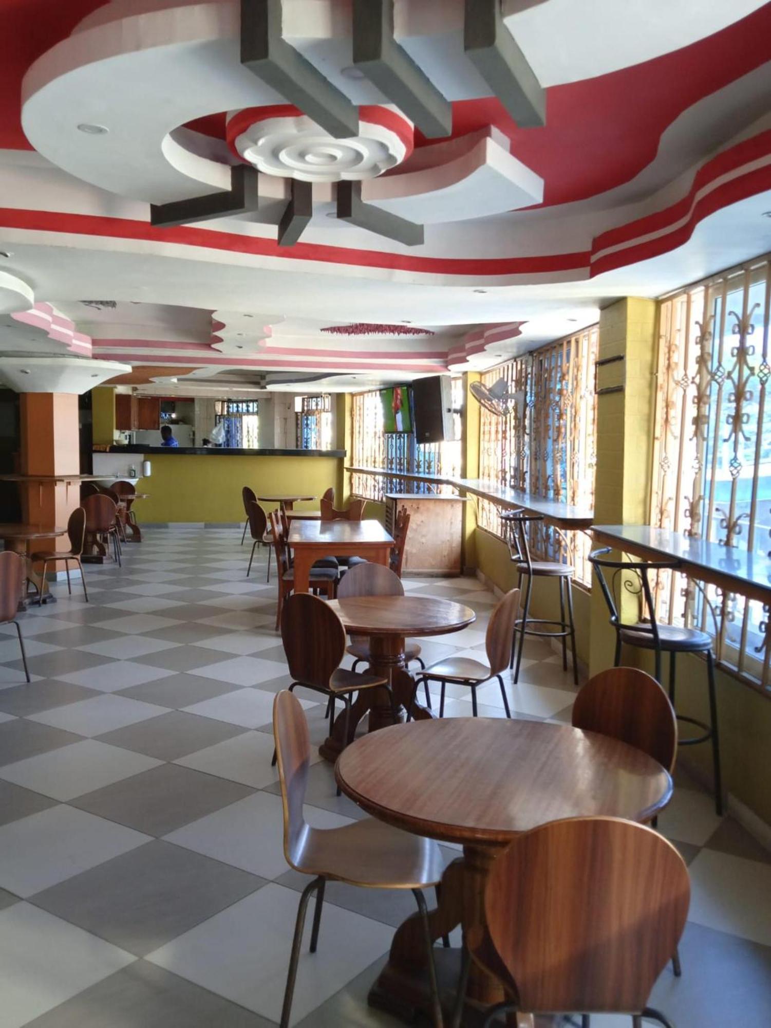 Checkpoint Inn Hotel, مومباسا المظهر الخارجي الصورة